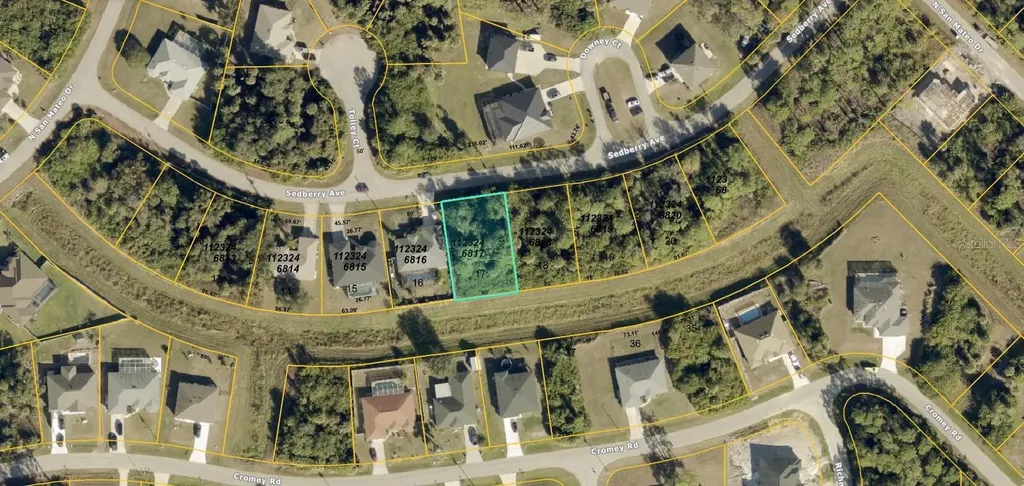 1123246817 Sedberry Avenue North Port FL 34288