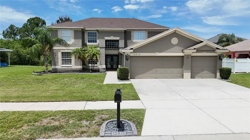 12915 Carlington Lane Riverview FL 33579
