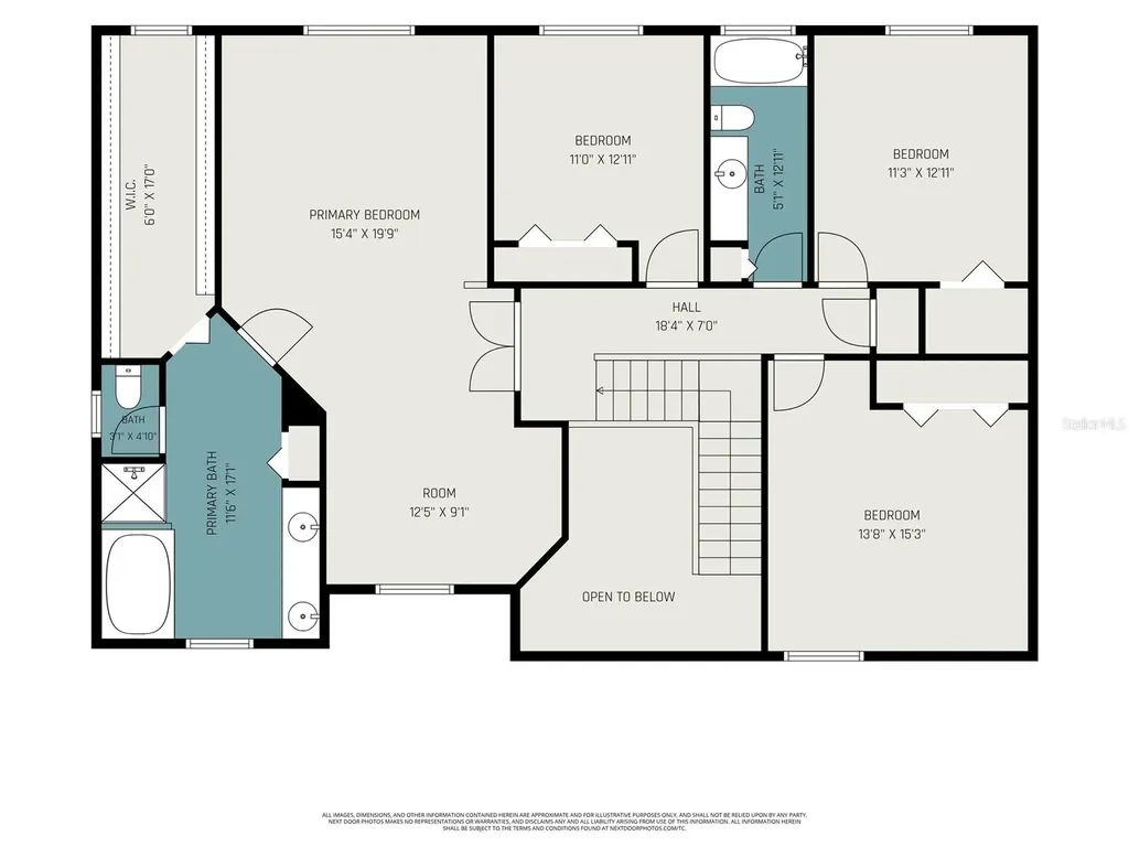 12915 Carlington Lane Riverview FL 33579