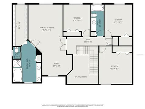 12915 Carlington Lane Riverview FL 33579