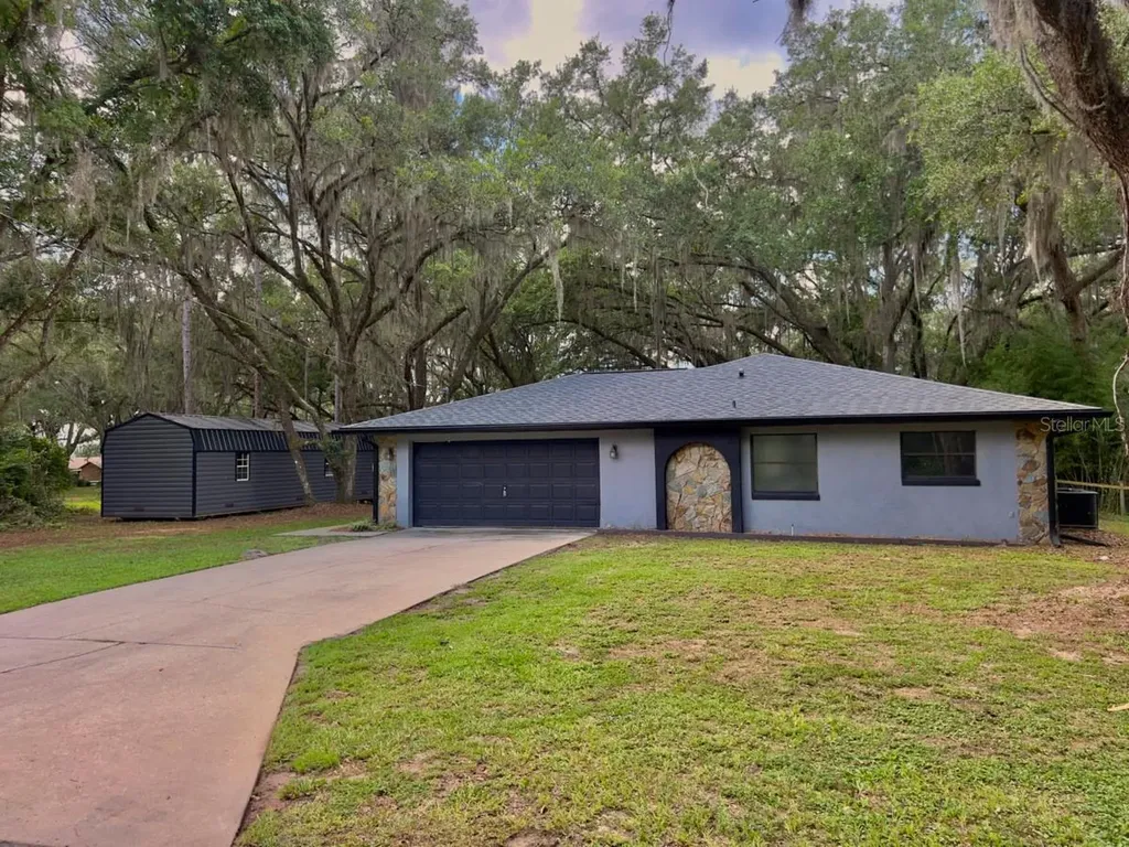 3512 SW Shorewood Drive Dunnellon FL 34431