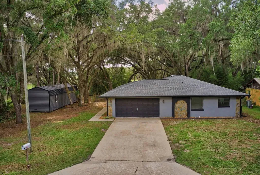 3512 SW Shorewood Drive Dunnellon FL 34431