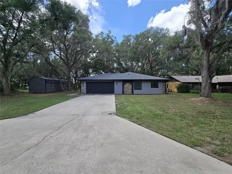 3512 SW Shorewood Drive Dunnellon FL 34431