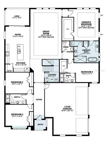 3722 Wolves Creek Place Apopka FL 32712