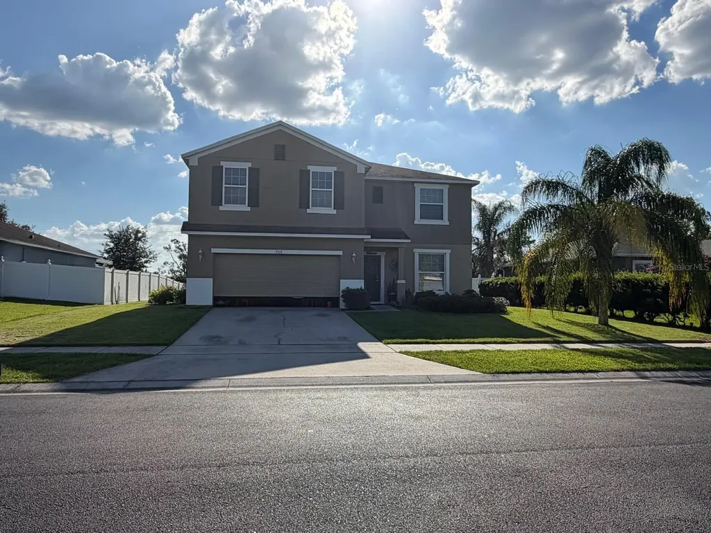 1868 Monte Cristo Lane Kissimmee FL 34758