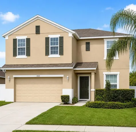 1868 Monte Cristo Lane Kissimmee FL 34758