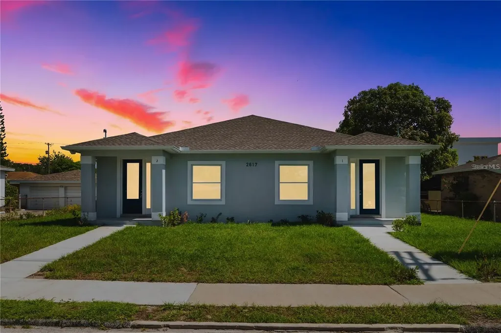 2617 W Saint Joseph Street Tampa FL 33607