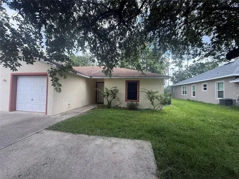 49 Providence Lane Palm Coast FL 32164