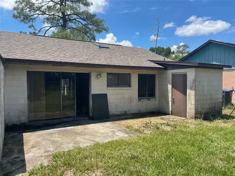 7681 Timber River Orlando FL 32807