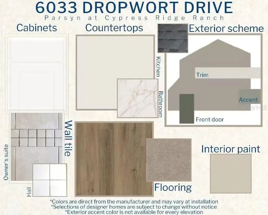 6033 Dropwort Drive Wimauma FL 33598