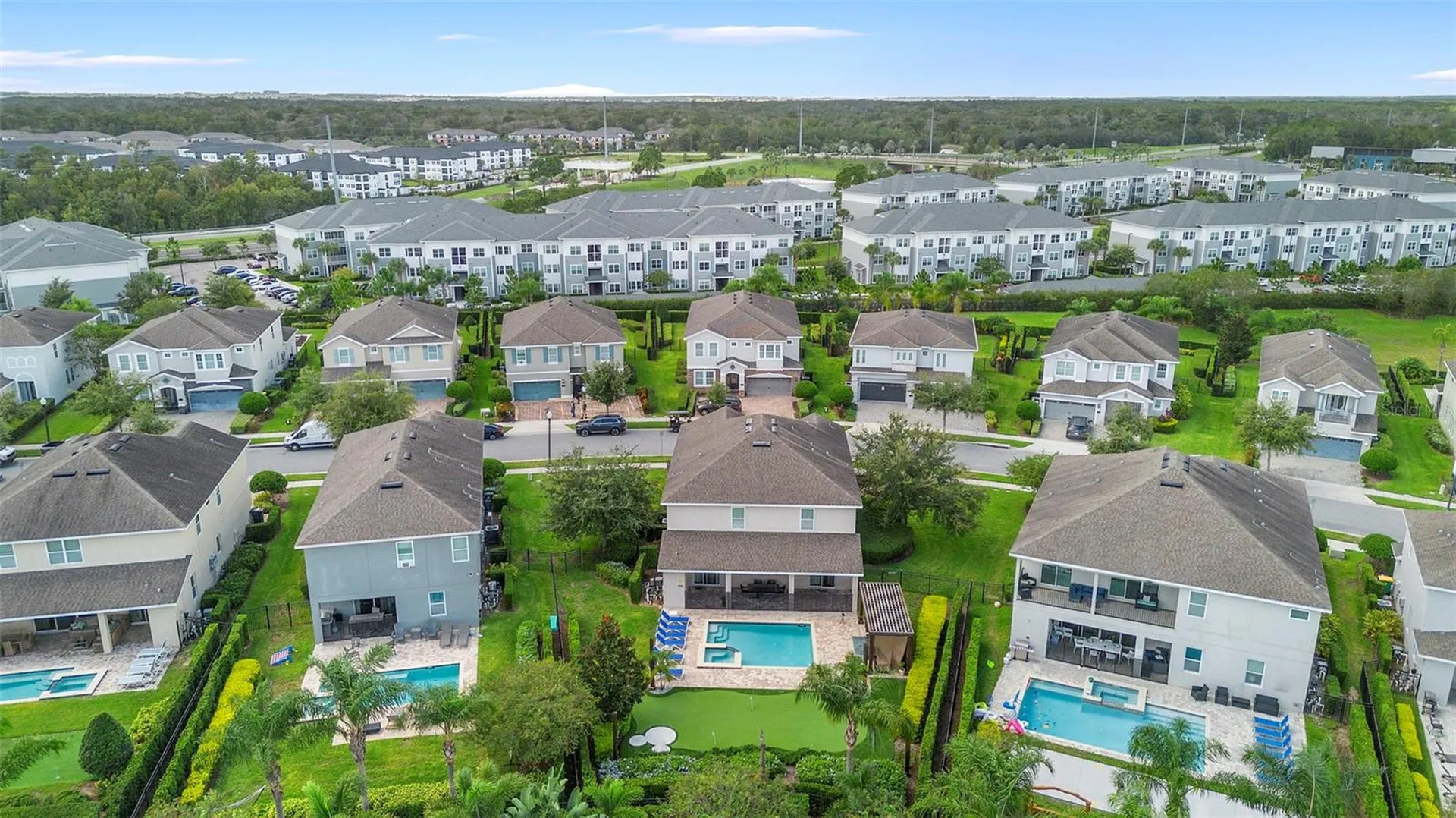 7721 Fairfax Drive Kissimmee FL 34747