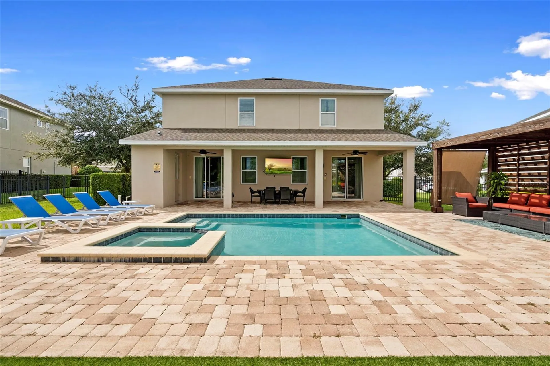 7721 Fairfax Drive Kissimmee FL 34747
