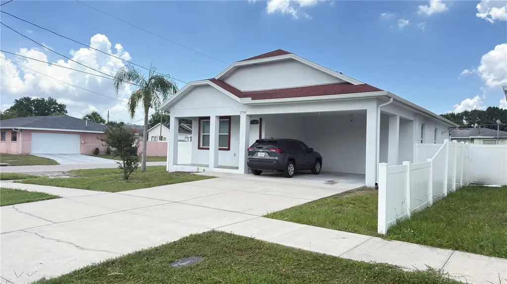 2702 W Saint Conrad Street Tampa FL 33607
