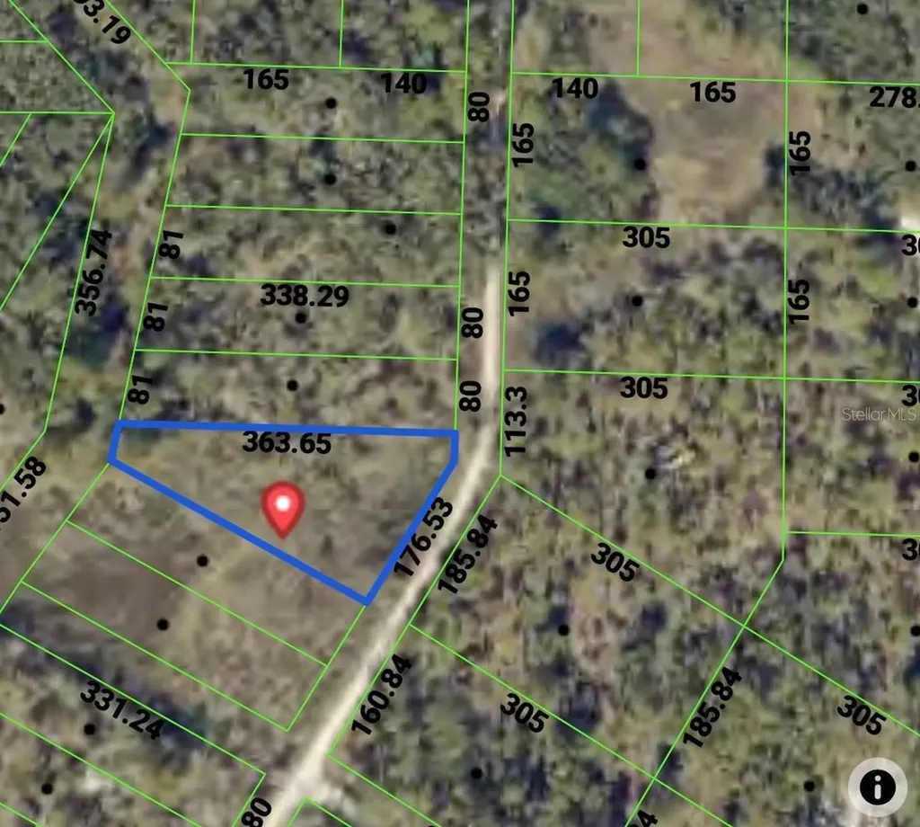 Lot 10 Hardstone Drive Webster FL 33597
