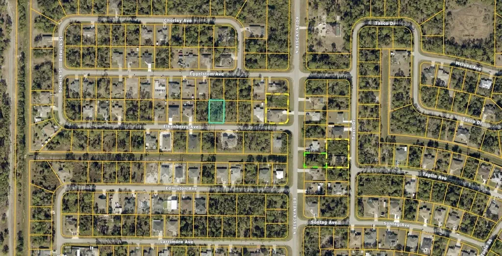 0950135821 Elkenberry Avenue North Port FL 34291