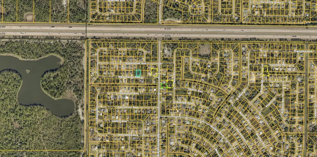 0950135821 Elkenberry Avenue North Port FL 34291