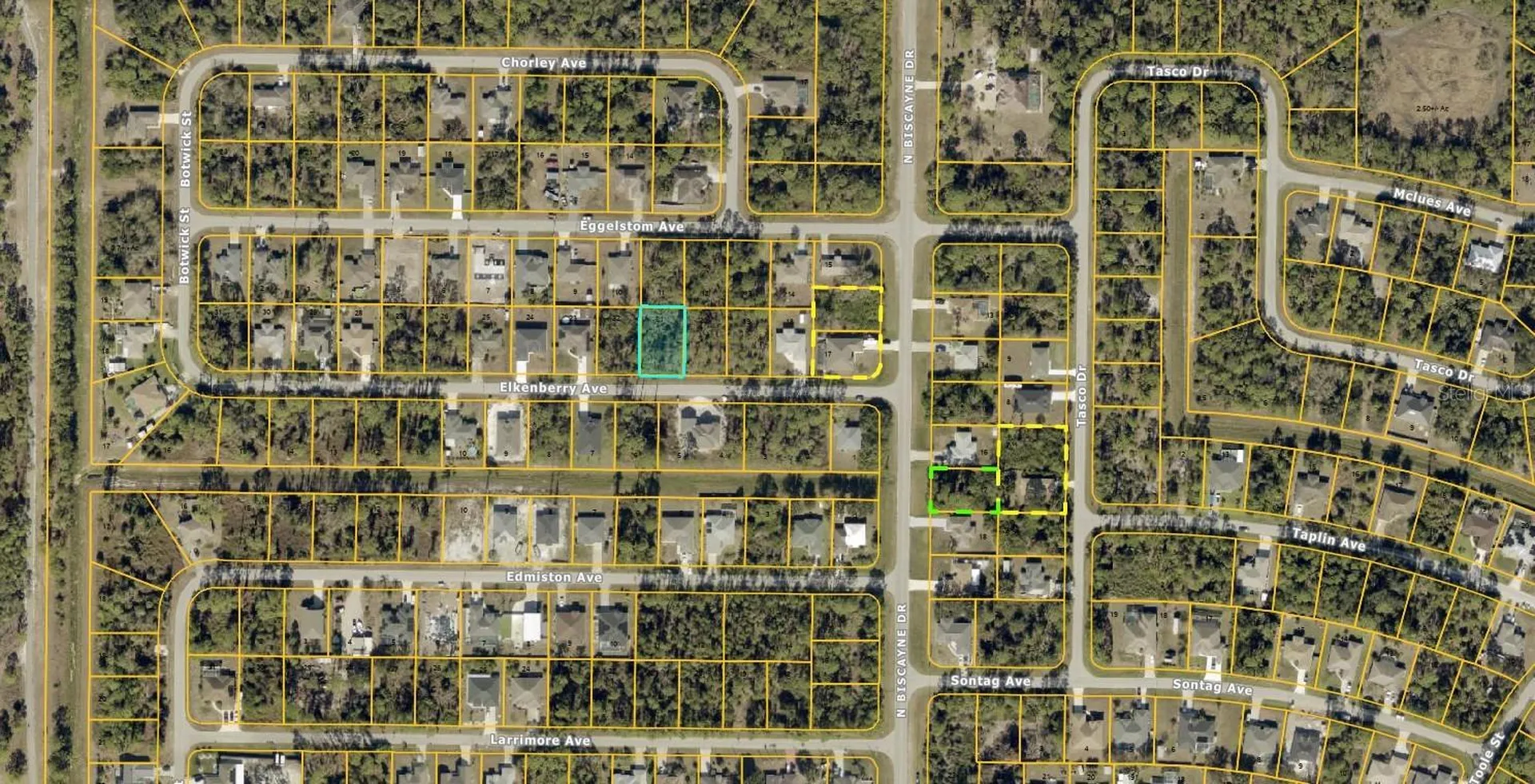 0950135821 Elkenberry Avenue North Port FL 34291