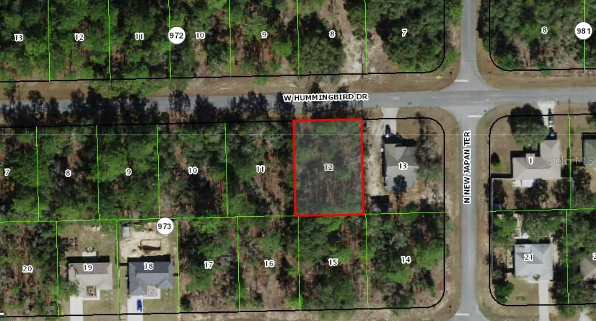 686 W Hummingbird Drive Citrus Springs FL 34434