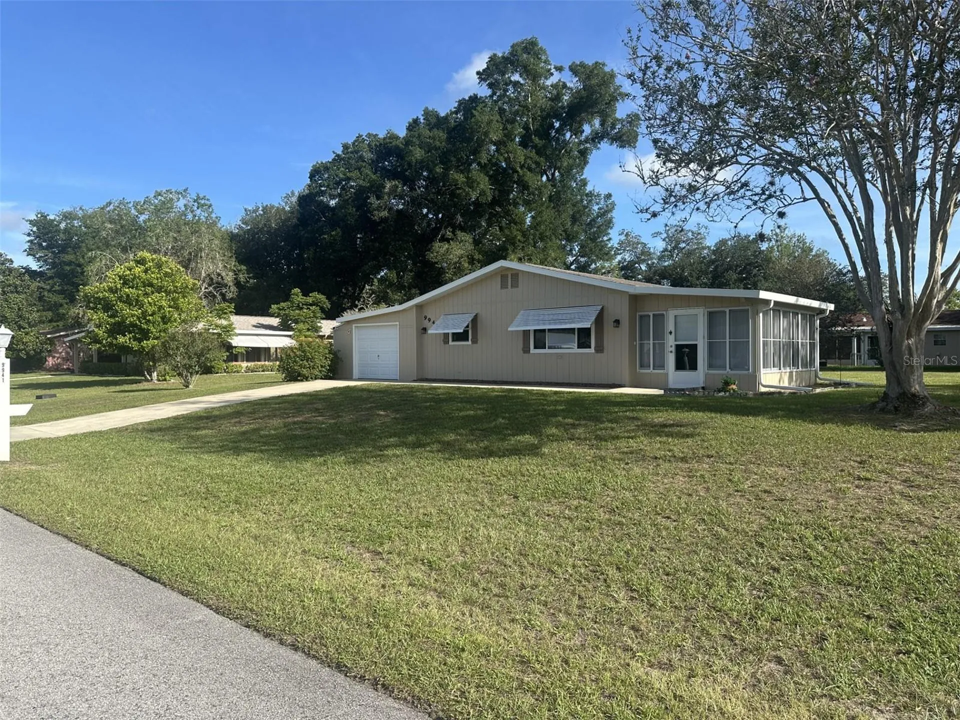 9941 SW 101st Lane Ocala FL 34481
