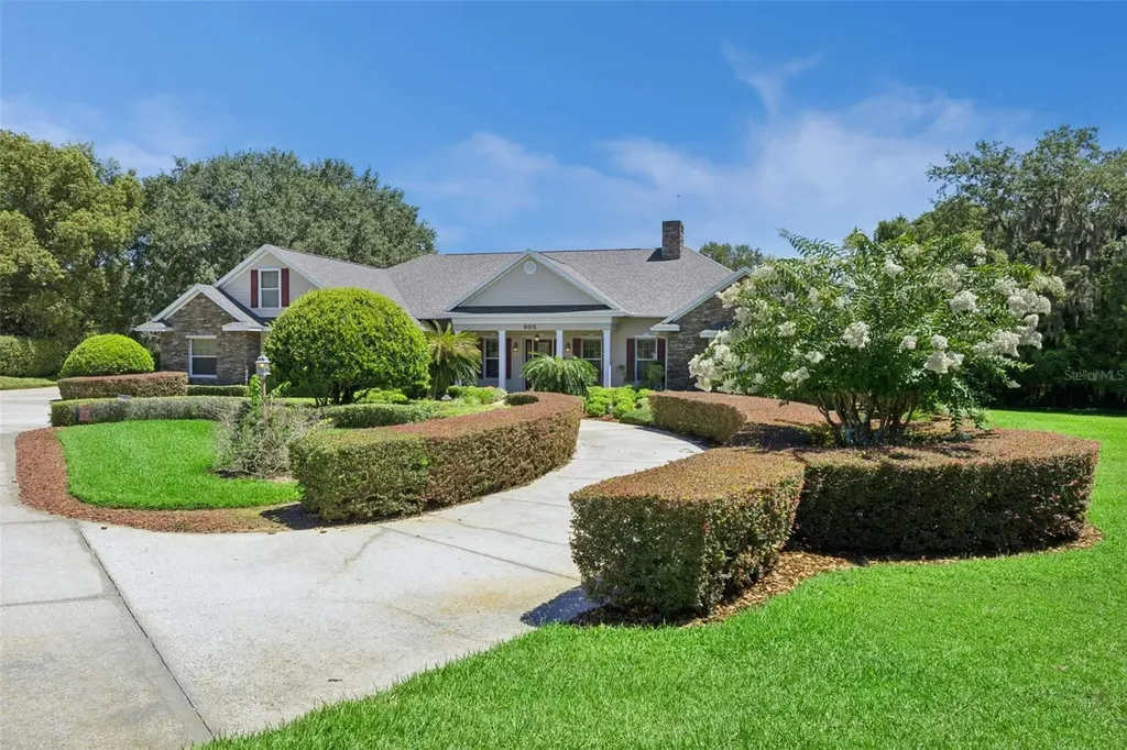 605 Old Mount Dora Road Eustis FL 32726