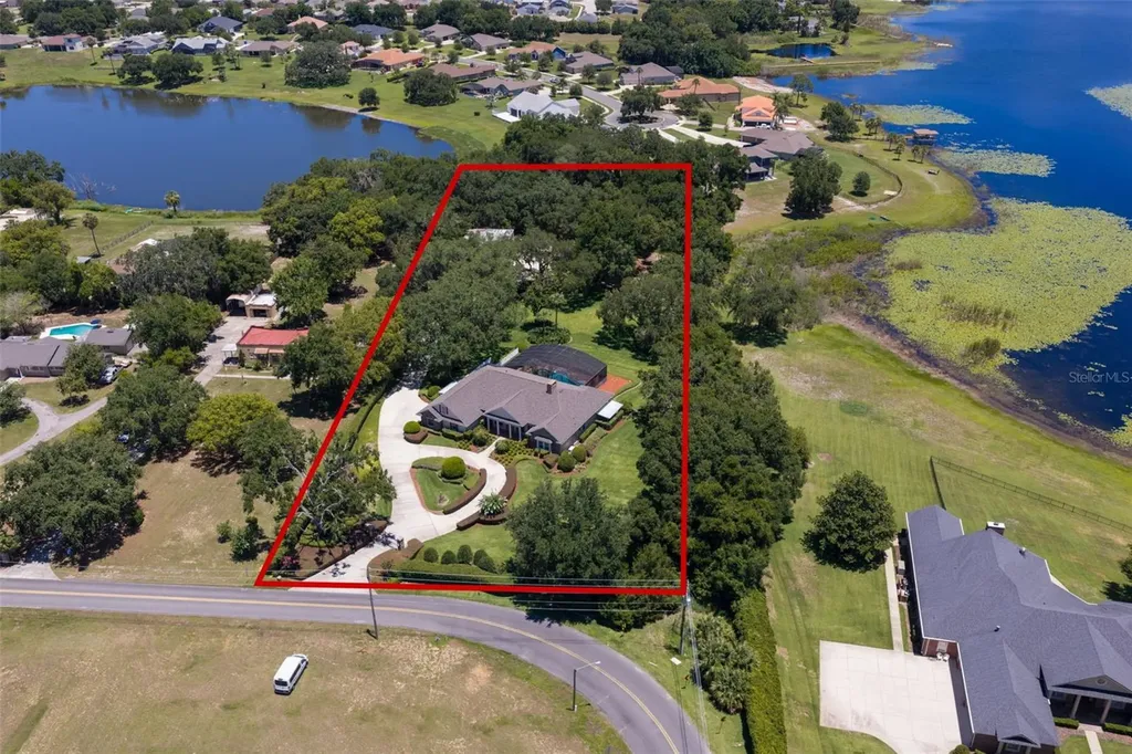 605 Old Mount Dora Road Eustis FL 32726