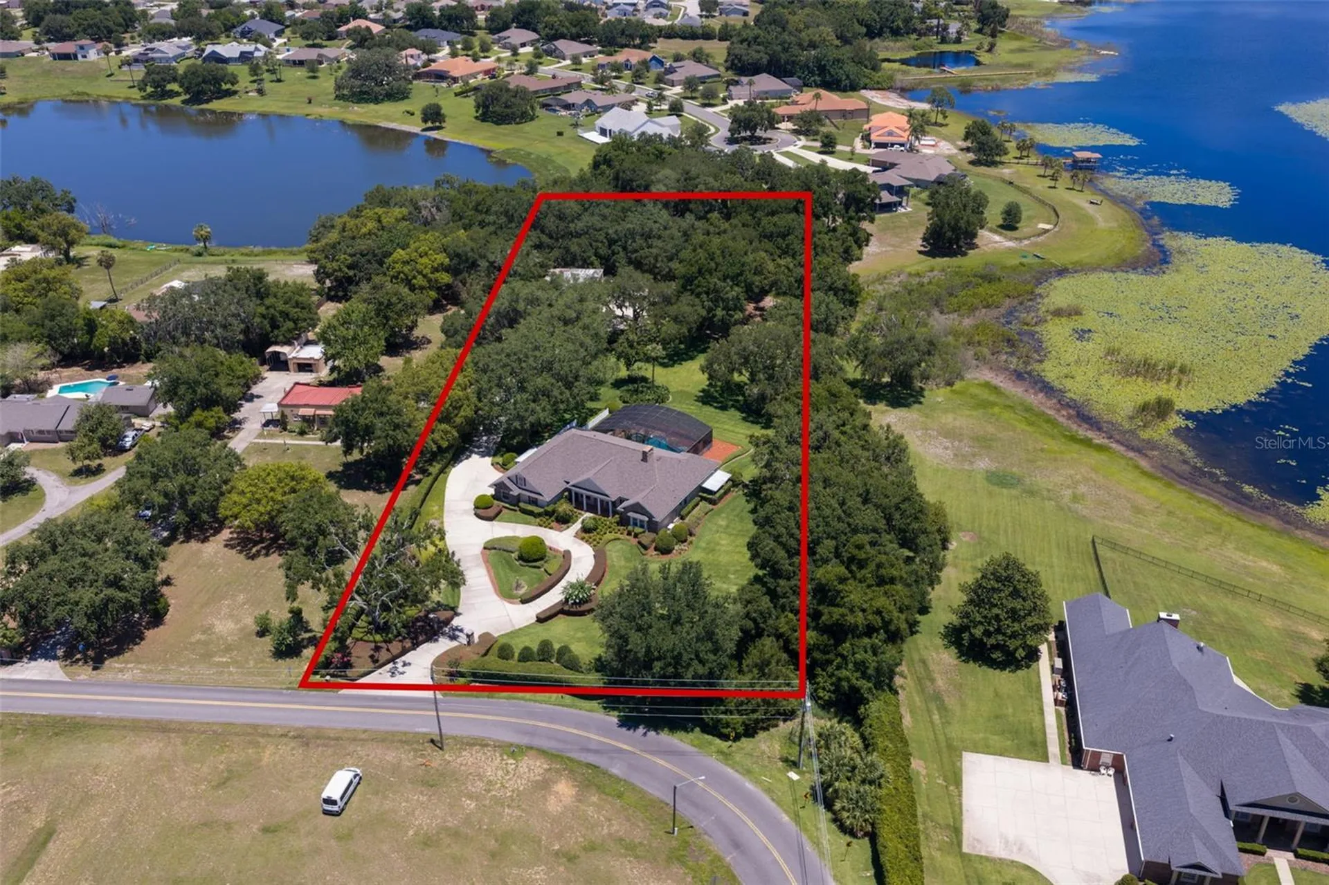 605 Old Mount Dora Road Eustis FL 32726