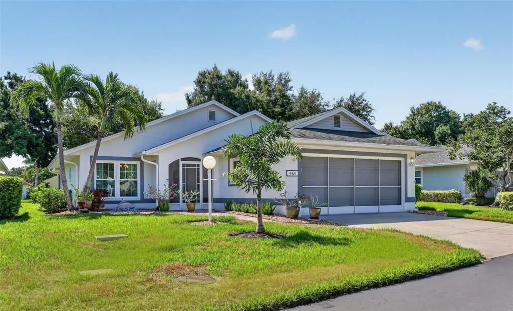 4431 Fern Drive Bradenton FL 34208