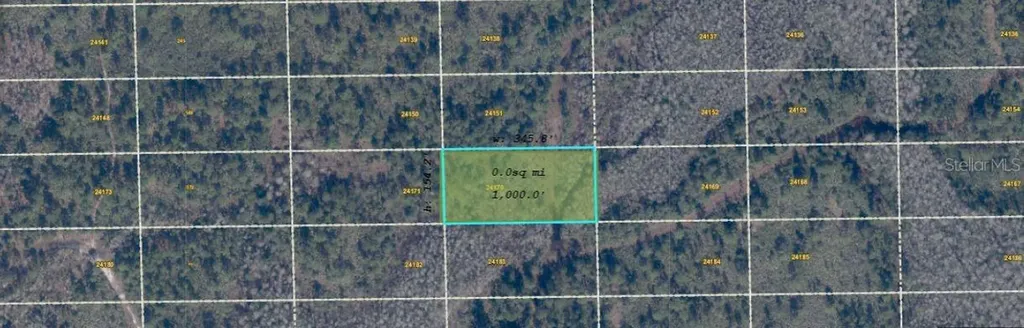 Dill Road Orlando FL 32820