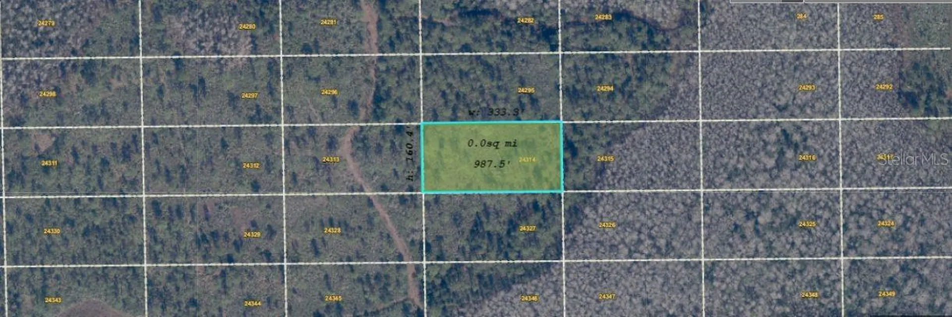 Dill Road Orlando FL 32820