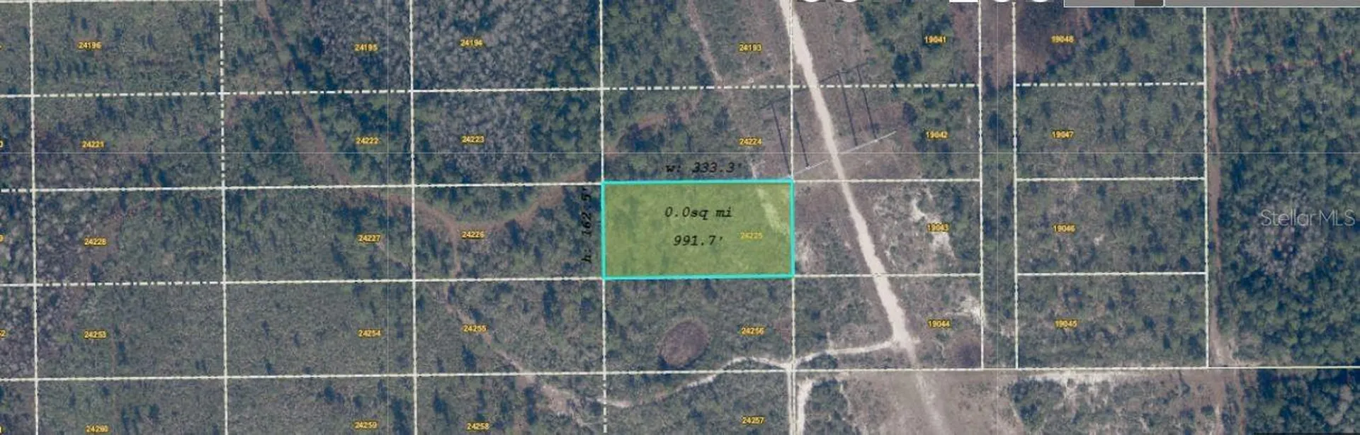 Dill Road Orlando FL 32820