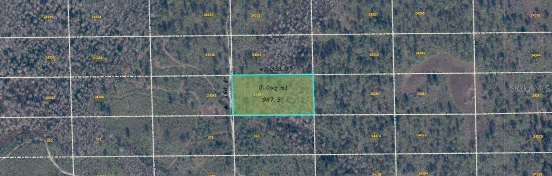Dill Road Orlando FL 32820
