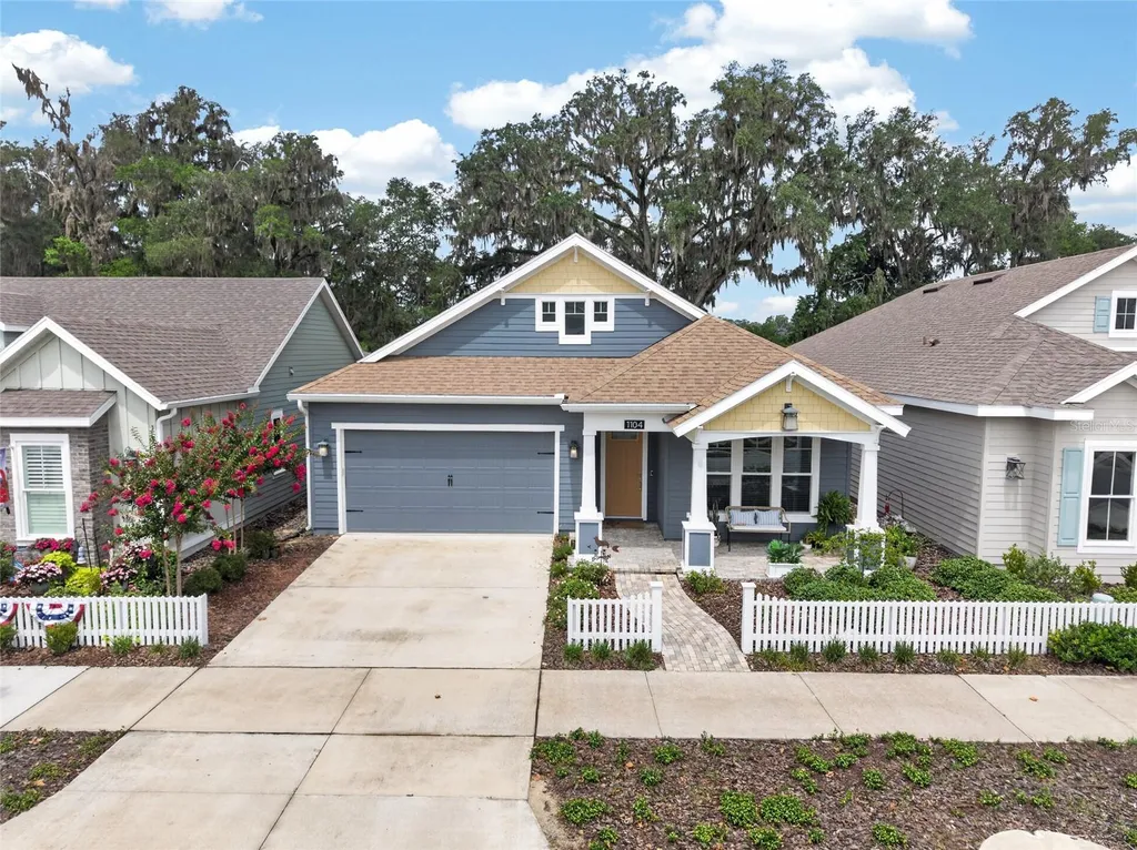 1104 NW 132nd Boulevard Newberry FL 32669