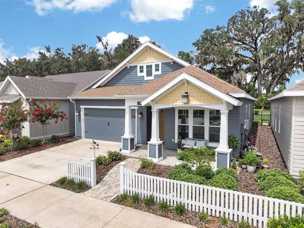 1104 NW 132nd Boulevard Newberry FL 32669