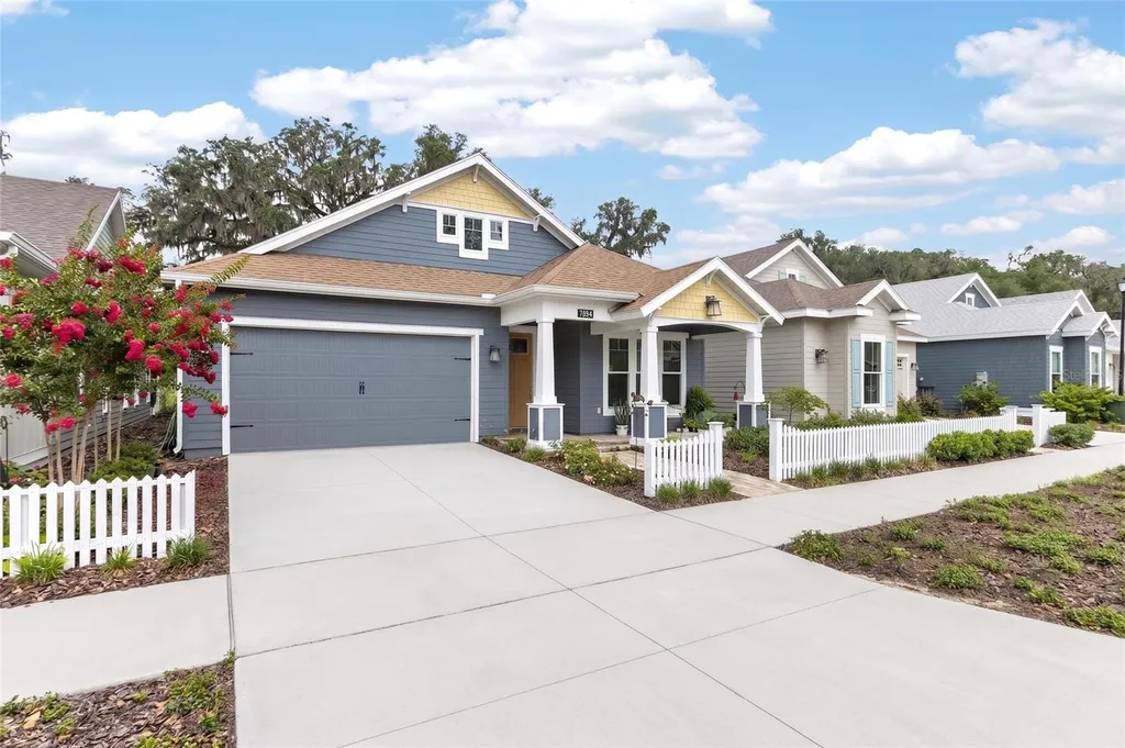 1104 NW 132nd Boulevard Newberry FL 32669