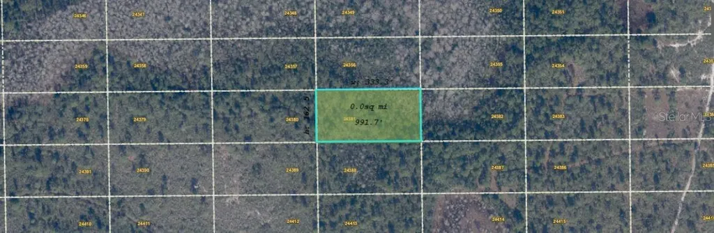 Dill Road Orlando FL 32820