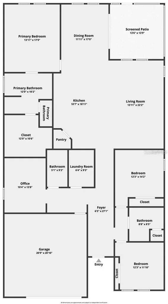 34338 Wynthorne Place Wesley Chapel FL 33545