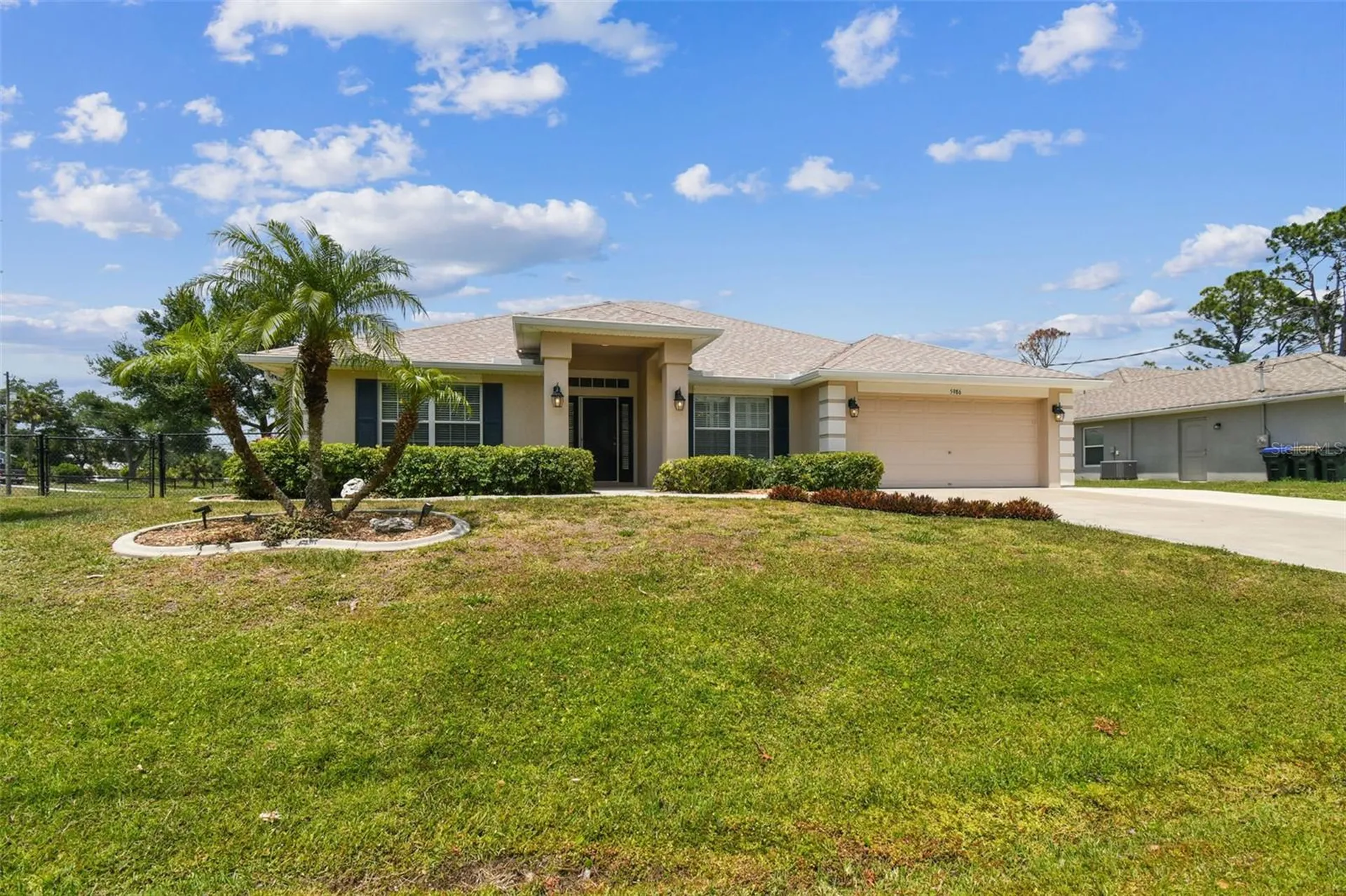 5986 Ganyard Avenue North Port FL 34291