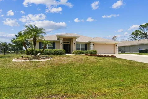 5986 Ganyard Avenue North Port FL 34291