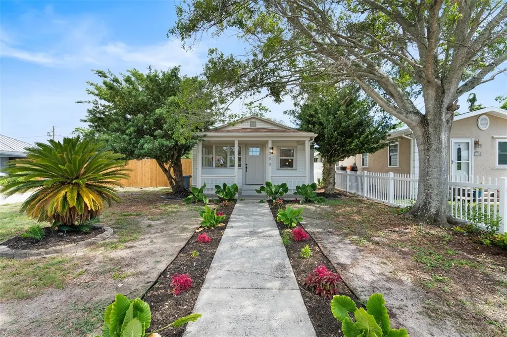 4200 58th Avenue N St Petersburg FL 33714