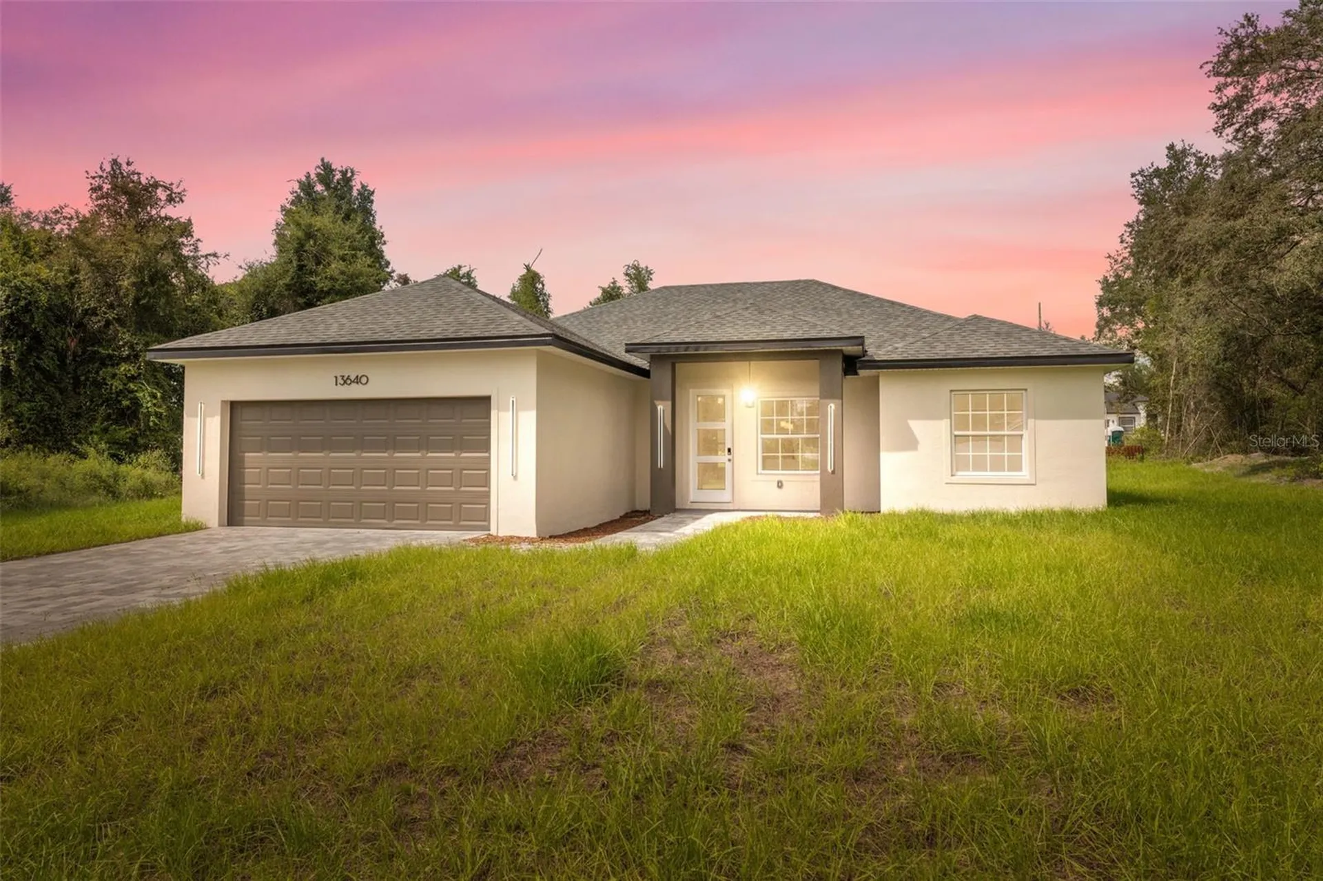 13640 SW 42nd Court Road Ocala FL 34473