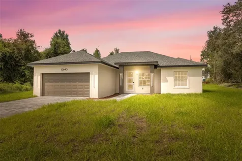 13640 SW 42nd Court Road Ocala FL 34473