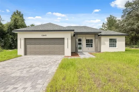 13640 SW 42nd Court Road Ocala FL 34473