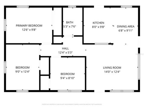 4128 Caywood Circle Orlando FL 32810