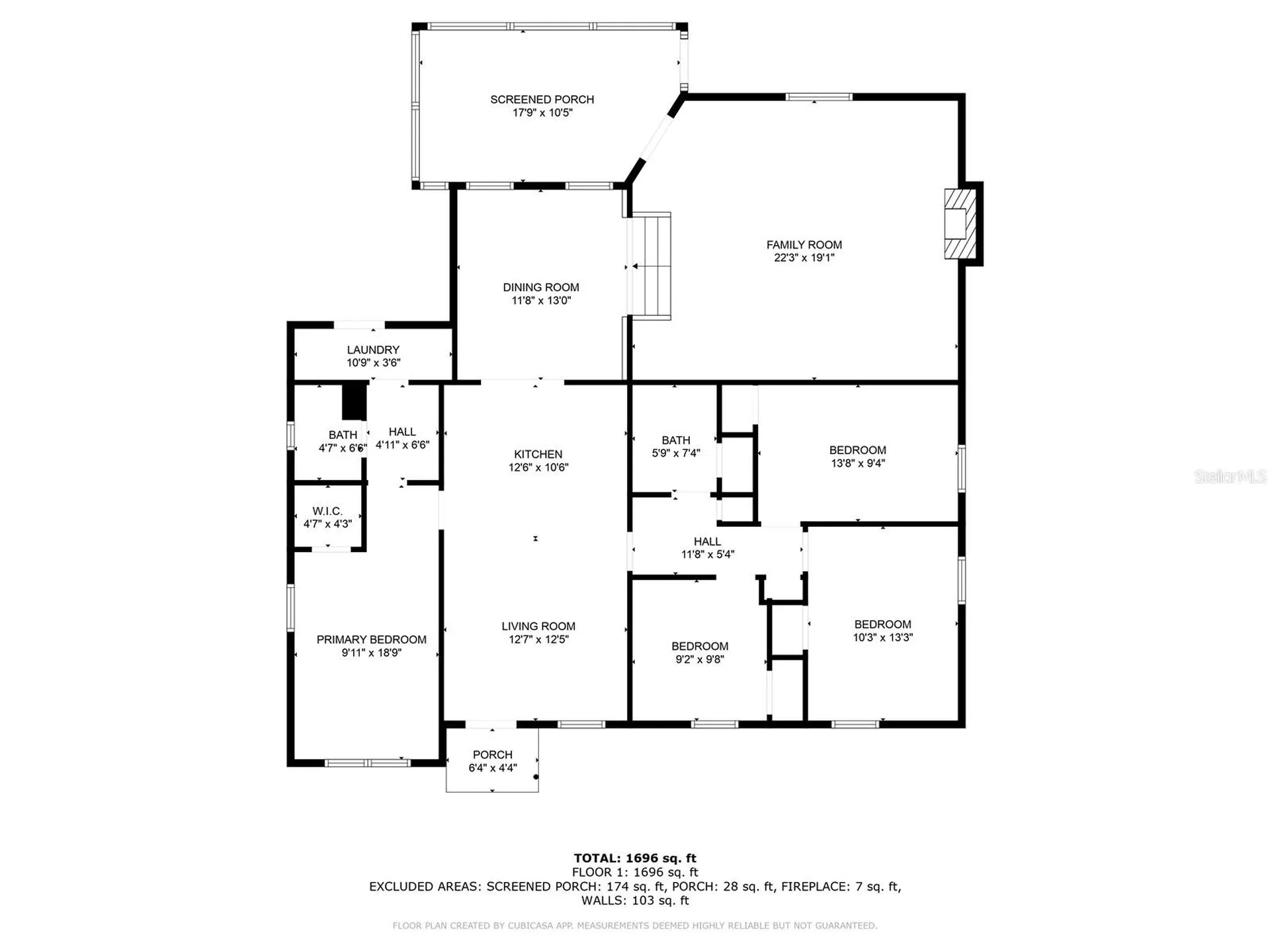 1007 Emeralda Road Orlando FL 32808