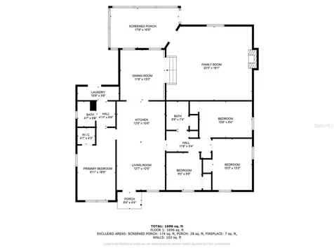 1007 Emeralda Road Orlando FL 32808