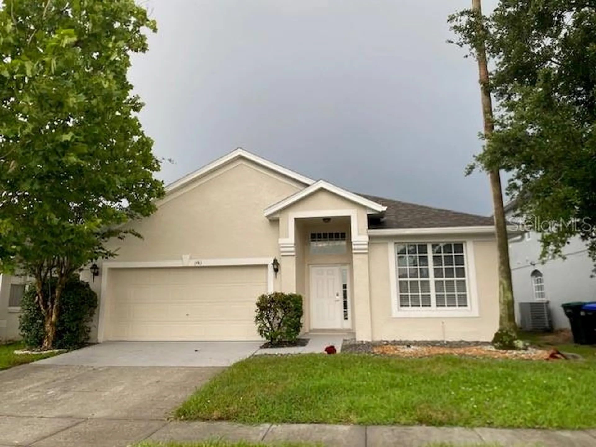 1743 Capesterre Drive Orlando FL 32824