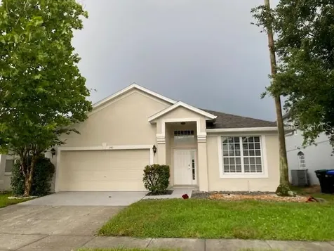 1743 Capesterre Drive Orlando FL 32824