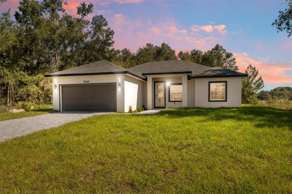16241 SW 23rd Court Road Ocala FL 34473