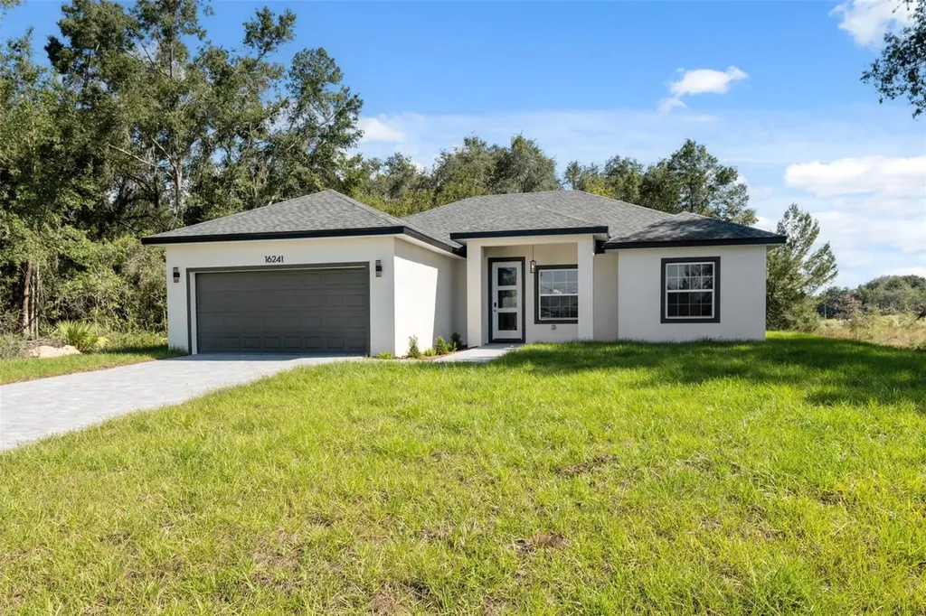 16241 SW 23rd Court Road Ocala FL 34473