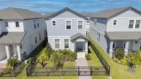 14123 Frasier Street Winter Garden FL 34787
